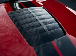 รถมือสอง FORD MUSTANG ปี 2016 สีแดง