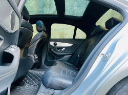 รถมือสอง MERCEDES-BENZ C-CLASS C300 ปี 2015 สีบรอนซ์