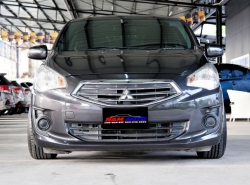 รถมือสอง MITSUBISHI ATTRAGE ปี 2013 สีเทา