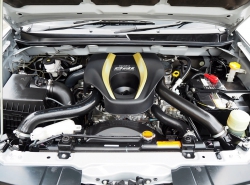 รถมือสอง ISUZU D-MAX ปี 2015 สีบรอนซ์