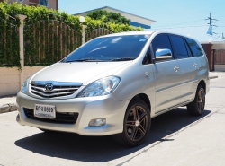 รถมือสอง TOYOTA INNOVA ปี 2012 สีบรอนซ์