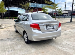 รถมือสอง HONDA BRIO ปี 2013 สีบรอนซ์