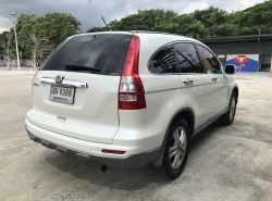 รถมือสอง HONDA CR-V ปี 2011 สีขาว