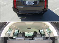 รถมือสอง MITSUBISHI PAJERO ปี 2016 สีน้ำตาล