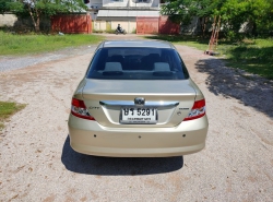 รถมือสอง HONDA CITY ปี 2004 สีน้ำตาล