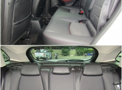 รถมือสอง MAZDA CX-3 ปี 2018 สีขาว