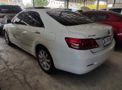 รถมือสอง TOYOTA CAMRY ปี 2008 สีขาว