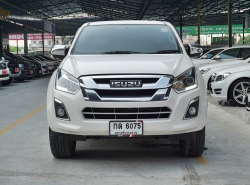 รถมือสอง ISUZU D-MAX ปี 2018 สีขาว