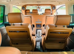 รถมือสอง VOLKSWAGEN CARAVELLE ปี 2016 สีน้ำตาล