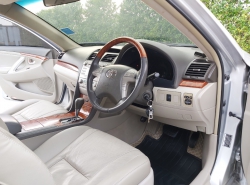 รถมือสอง TOYOTA CAMRY ปี 2008 สีเทา