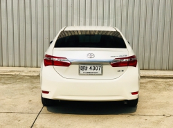รถมือสอง TOYOTA COROLLA ALTIS ปี 2014 สีขาว