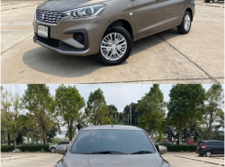 รถมือสอง SUZUKI ERTIGA ปี 2020 สีเทา