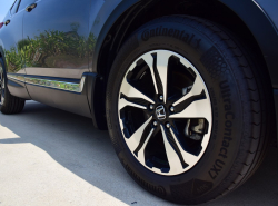 รถมือสอง HONDA CR-V ปี 2018 สีเทา