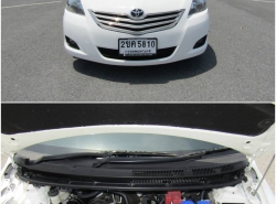 รถมือสอง TOYOTA VIOS ปี 2013 สีขาว