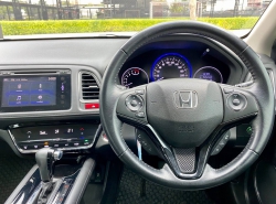 รถมือสอง HONDA HR-V ปี 2016 สีขาว