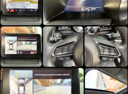 รถมือสอง MAZDA CX-3 ปี 2019 สีขาว