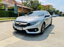 รถมือสอง HONDA CIVIC ปี 2018 สีเทา