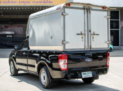 รถมือสอง FORD RANGER ปี 2018 สีดำ