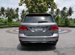 รถมือสอง MERCEDES-BENZ GLE-CLASS GLE250 ปี 2018 สีเทา