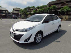 TOYOTA YARIS ปี 2017