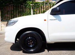 รถมือสอง TOYOTA HILUX VIGO ปี 2013 สีขาว