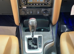 รถมือสอง TOYOTA FORTUNER ปี 2016 สีดำ