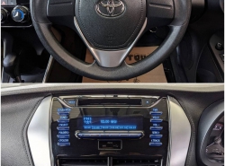 รถมือสอง TOYOTA YARIS ปี 2019 สีบรอนซ์