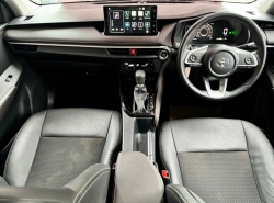 รถมือสอง TOYOTA YARIS ปี 2023 สีเทา