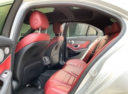 รถมือสอง MERCEDES-BENZ C-CLASS C300 ปี 2016 สีบรอนซ์