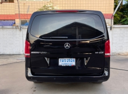 รถมือสอง MERCEDES-BENZ V-CLASS VITO ปี 2017 สีดำ