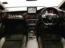 รถมือสอง MERCEDES-BENZ C-CLASS C32 AMG ปี 2018 สีขาว