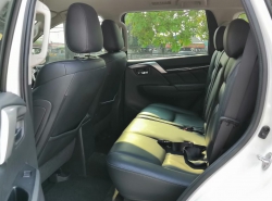 รถมือสอง MITSUBISHI PAJERO SPORT ปี 2016 สีขาว