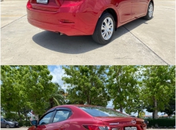 รถมือสอง MAZDA 2 ปี 2018 สีแดง