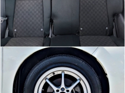 รถมือสอง HONDA JAZZ ปี 2017 สีขาว