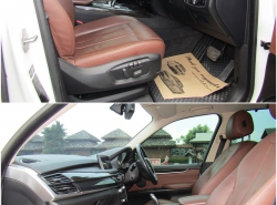 รถมือสอง BMW X X5 ปี 2014 สีขาว