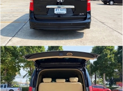 รถมือสอง HYUNDAI H-1 ปี 2016 สีดำ