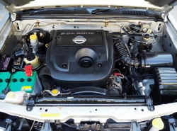 รถมือสอง NISSAN FRONTIER ปี 2004 สีเทา