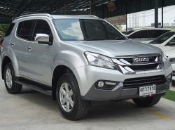 รถมือสอง ISUZU MU-X ปี 2015 สีบรอนซ์