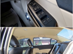 รถมือสอง HONDA CIVIC ปี 2013 สีดำ