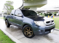 รถมือสอง TOYOTA HILUX VIGO ปี 2009 สีเทา