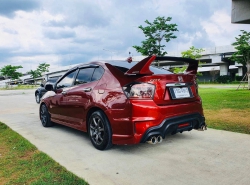 รถมือสอง HONDA CITY ปี 2010 สีแดง