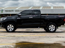 รถมือสอง TOYOTA HILUX REVO ปี 2018 สีดำ