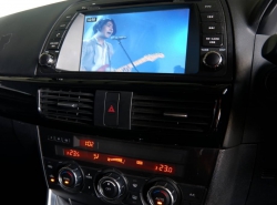 รถมือสอง MAZDA CX-5 ปี 2014 สีขาว