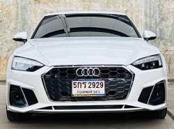 รถมือสอง AUDI A5 ปี 2023 สีขาว