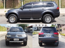 รถมือสอง MITSUBISHI PAJERO SPORT ปี 2011 สีน้ำตาล