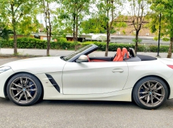 รถมือสอง BMW Z Z4 ปี 2019 สีขาว