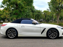 รถมือสอง BMW Z Z4 ปี 2019 สีขาว