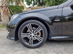 รถมือสอง MERCEDES-BENZ C-CLASS C200 ปี 2014 สีดำ
