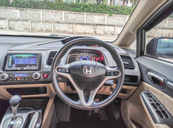 รถมือสอง HONDA CIVIC ปี 2009 สีดำ