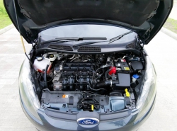 รถมือสอง FORD FIESTA ปี 2012 สีเทา